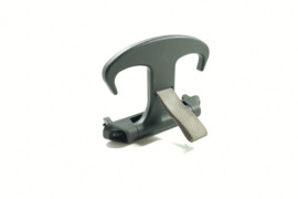 Mercedes-Benz, S300, W221, Bagažinės kablys / Bagažinės rankena / 2128100040