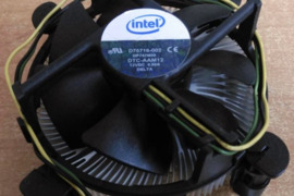 Aušintuvas Intel Lga775