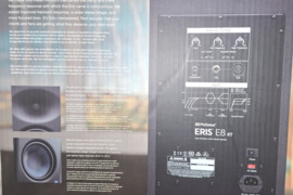 Monitorinės garso kolonelės  Kolonėlės, garsiakalbiai