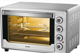Mini krosnelė MPM MPE-08/T