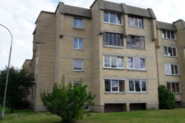 Išnuomojamas 3 kambarių butas Žvaigždžių g. Panevėžyje