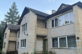 Kotedžas Ignalinos r. sav., Grybėnai