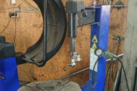 Ratu montavimas ir Balansavimas Vilnius