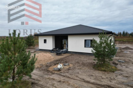 Parduodamas 137 kv.m. gyvenamasis namas Vilniaus raj., Pikeliškėse