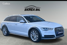 Audi A6 ALLROAD