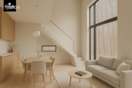 2 kamb. butas Vilnius, Naujoji Vilnia, Gerviškių g.