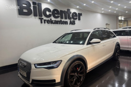 Audi A6 ALLROAD