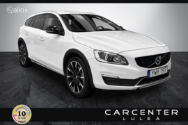 Volvo V60 Cross Country