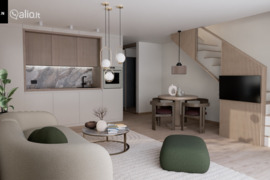 4 kamb. butas Vilnius, Naujoji Vilnia, Gerviškių g.