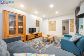 2 kamb. butas Vilnius, Šnipiškės, Lvovo g.