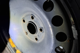 Volkswagen , Plieniniai štampuoti, R-17