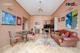 5 kamb. butas Vilnius, Senamiestis, Pranciškonų g.