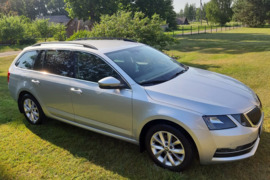 Škoda Octavia 2017 Dizel