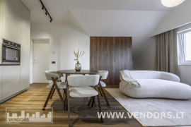 PARDUODAMI ĮRENGTI APARTAMENTAI PALANGOJE, VIRBALIŠKĖS TAK.