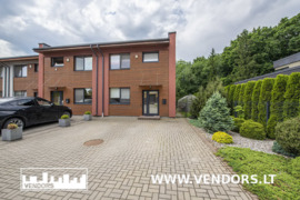 PARDUODAMAS KOTEDŽAS ROMAINIUOSE, M. IR P. ŠALČIŲ G.