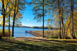 APLENK RŪPESČIUS, LĖK Į POILSIAVIETĘ GAMTOJE!