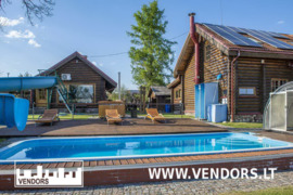 PARDUODAMA SODYBA VILKAVIŠKIO R., VIŠTYTYJE.