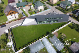 PARDUODAMAS NAMAS KAUNO R, DOMEIKAVOJE, PUTINŲ G.