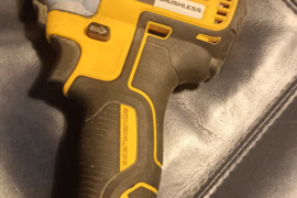 Smūginis suktukas Dewalt Dcf 887