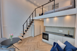 Nuomojamas butas naujos statybos name (2022 m.)