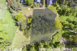 PARDUODAMI ŽEMĖS SKLYPAI KAČERGINĖJE, J.JANONIO G.