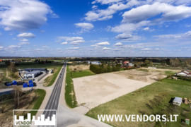 NUOMOJAMA AIKŠTELĖ KAUNO R., ROKŲ PL. 47.