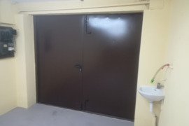 Demesio! Nuomoju pailginta sausa po remonto garaza