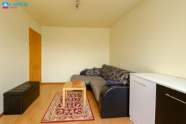 Parduodamas 2 kambarių butas Statybininkų g. 17, Alytuje