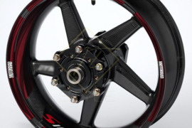 BMW S1000R motociklų ratlankių lipdukai – M Performance, 36 vnt | AEStyle.lt