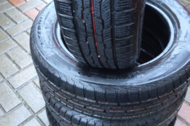 Firestone Winterhawk 2, Žieminės padangos