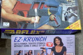 Balta tvirta TV komoda staliukas konsole