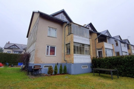 Nuomojamas labai erdvus namas įmonės darbuotojams