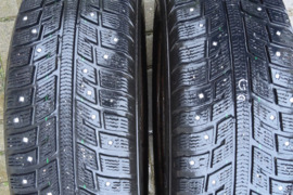 Kumho Žieminės dygliuotos, Žieminės padangos