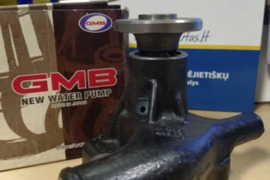 Nissam Patrol K/W160 K/W260 vandens pompa