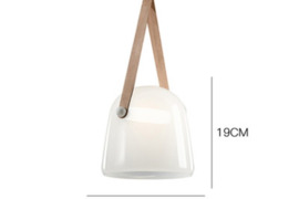 Pigiai. modernus Brokis Led sviestuvas