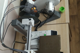 3D spausdintuvas, spausdinimas