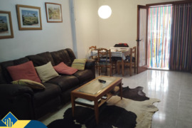 Apartamentas su terasa, Alicante provincijoje, Torrevieja mieste. 4 kambariai | 88 m² | 700 metrų ik