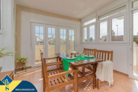 Namas su bendru baseinu, Alicante provincijoje, Orihuela Costa mieste. 4 kambariai | 195 m² | 1.5 ki