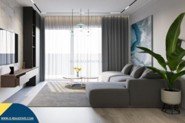 Apartamentas su bendru baseinu, Alicante provincijoje, Torrevieja mieste, Playa del Cura rajone. 2 k