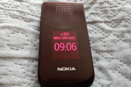 Nokia 2720A ,GERAS,ATLENKIAMAS