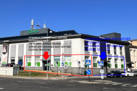 Išnuomojamos įvairiai veiklai pritaikytos patalpos