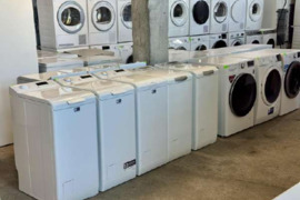 Patvarias džiovykles iš Vakarų su garantija