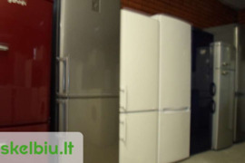 Ekonomiški šaldytuvai iš vakarų šaliu