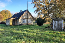 Parduodama sodyba Nemunėlio Radviliškio mstl., Biržų r.