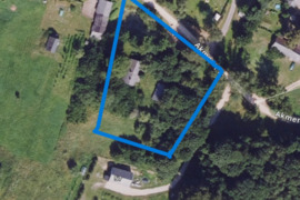 56 a sklypas Vilniaus r. sav., Liepiškės, Akmenų g.