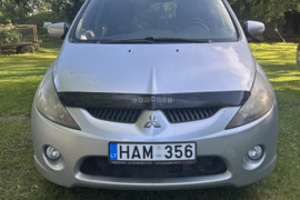 Mitsubishi Grandis 2.0, dyzelis.