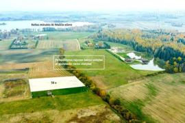 58 a sklypas Telšių r. sav., Želvaičiai, Berkinos g.