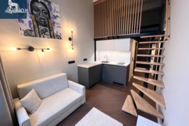 2 kamb. butas Vilnius, Naujamiestis, Naugarduko g.