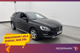Volvo V60 Cross Country