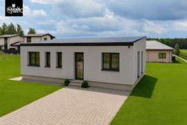 Vilniaus r. sav., Bareikiškės, Rugiagėlių g.